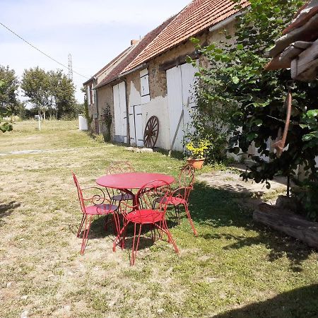Gîte de Gravelle Chavin Esterno foto