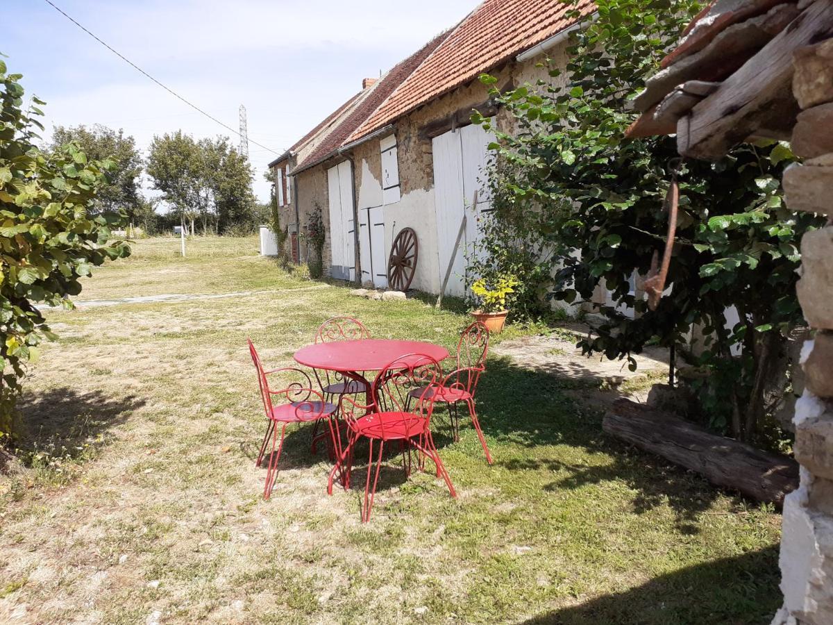 Gîte de Gravelle Chavin Esterno foto