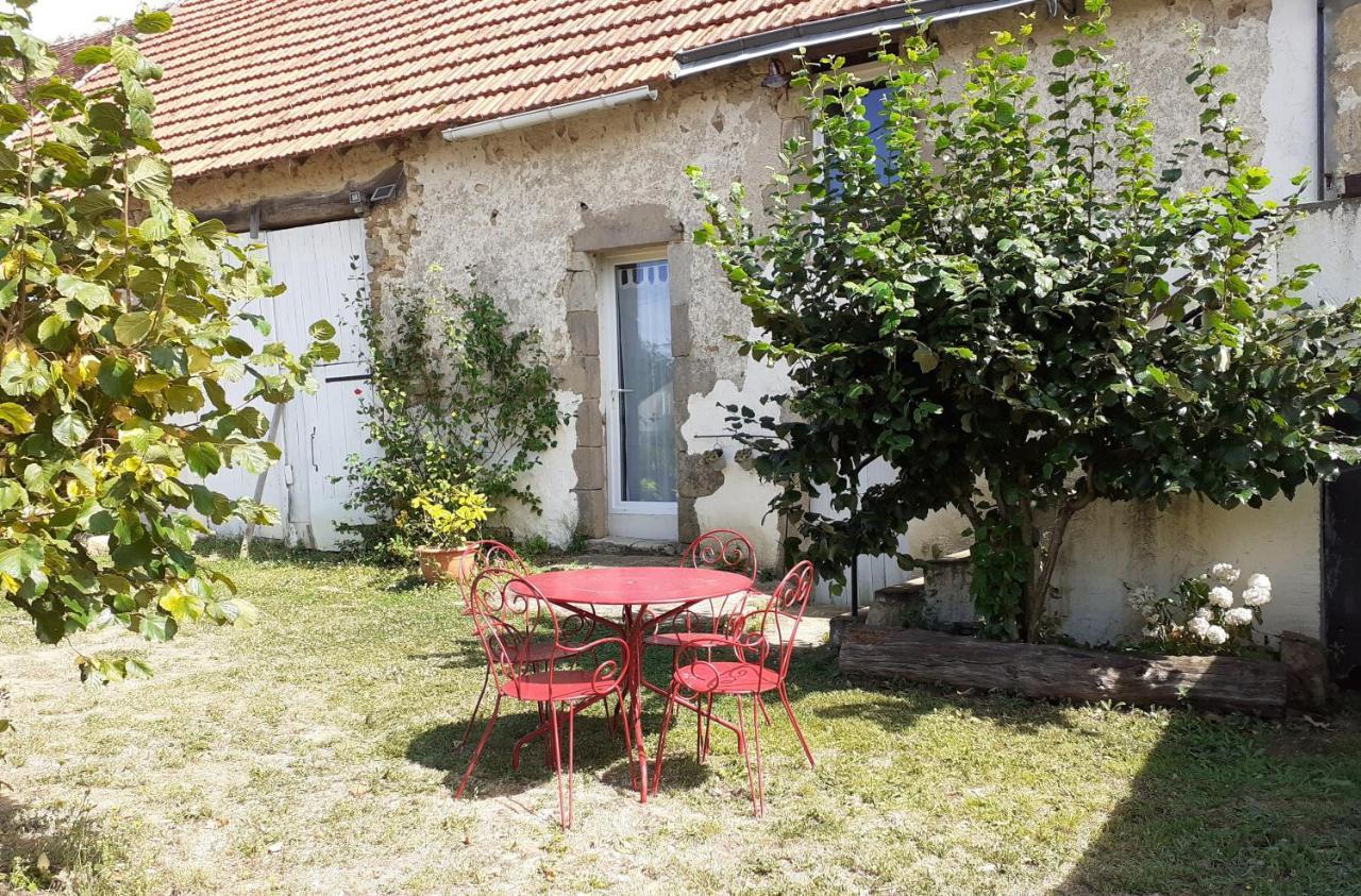 Gîte de Gravelle Chavin Esterno foto