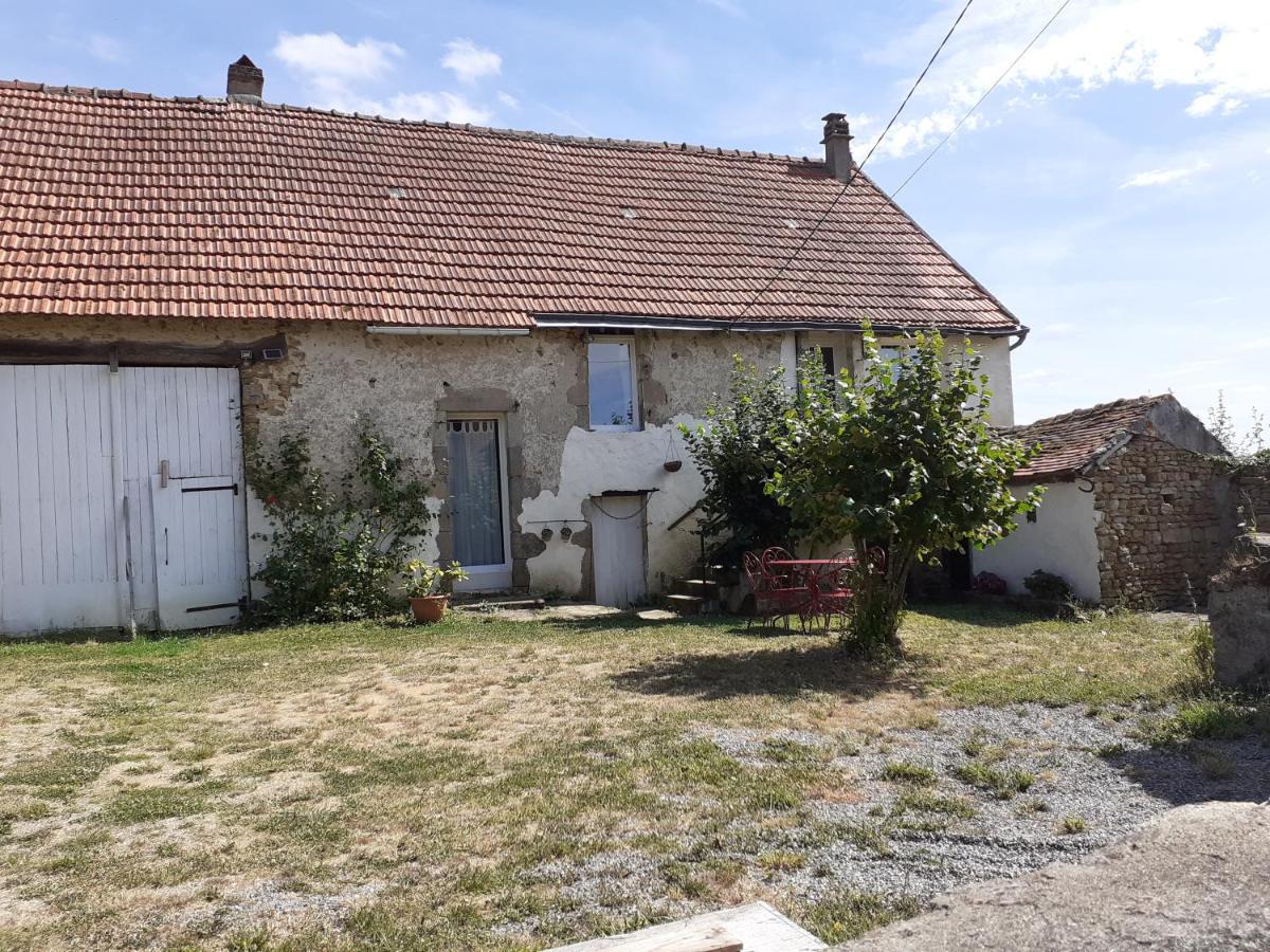 Gîte de Gravelle Chavin Esterno foto