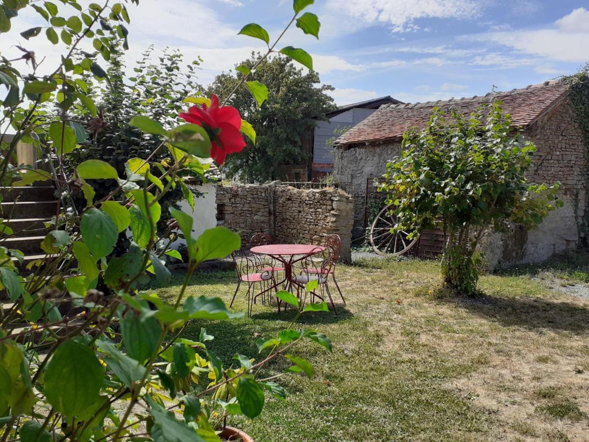 Gîte de Gravelle Chavin Esterno foto
