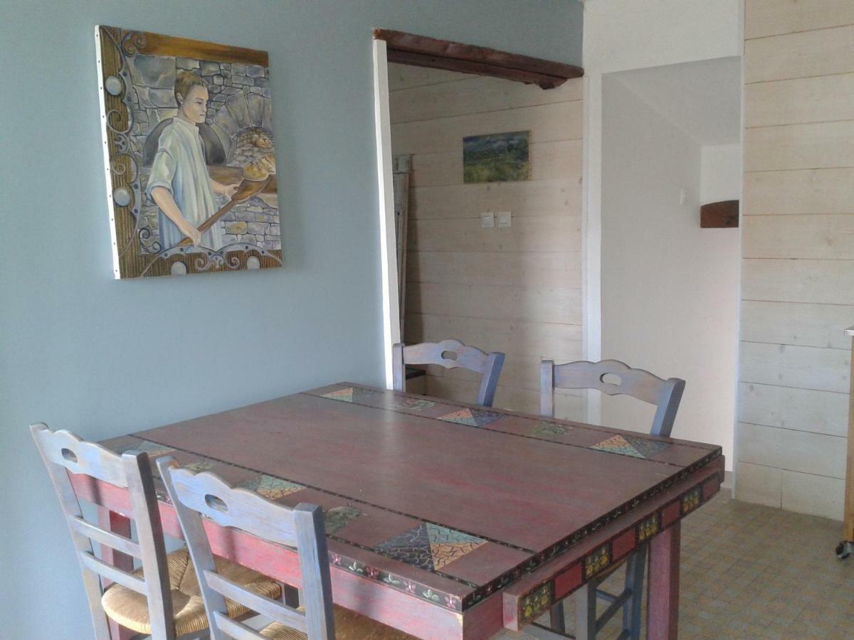 Gîte de Gravelle Chavin Esterno foto