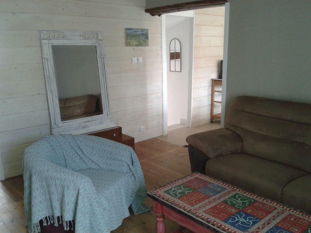 Gîte de Gravelle Chavin Esterno foto